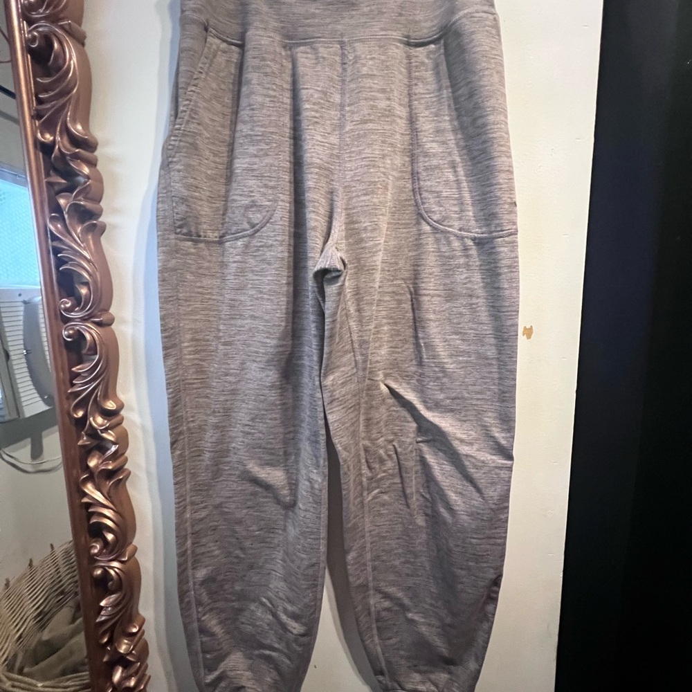 JoyLab Taupe Lounge Pants